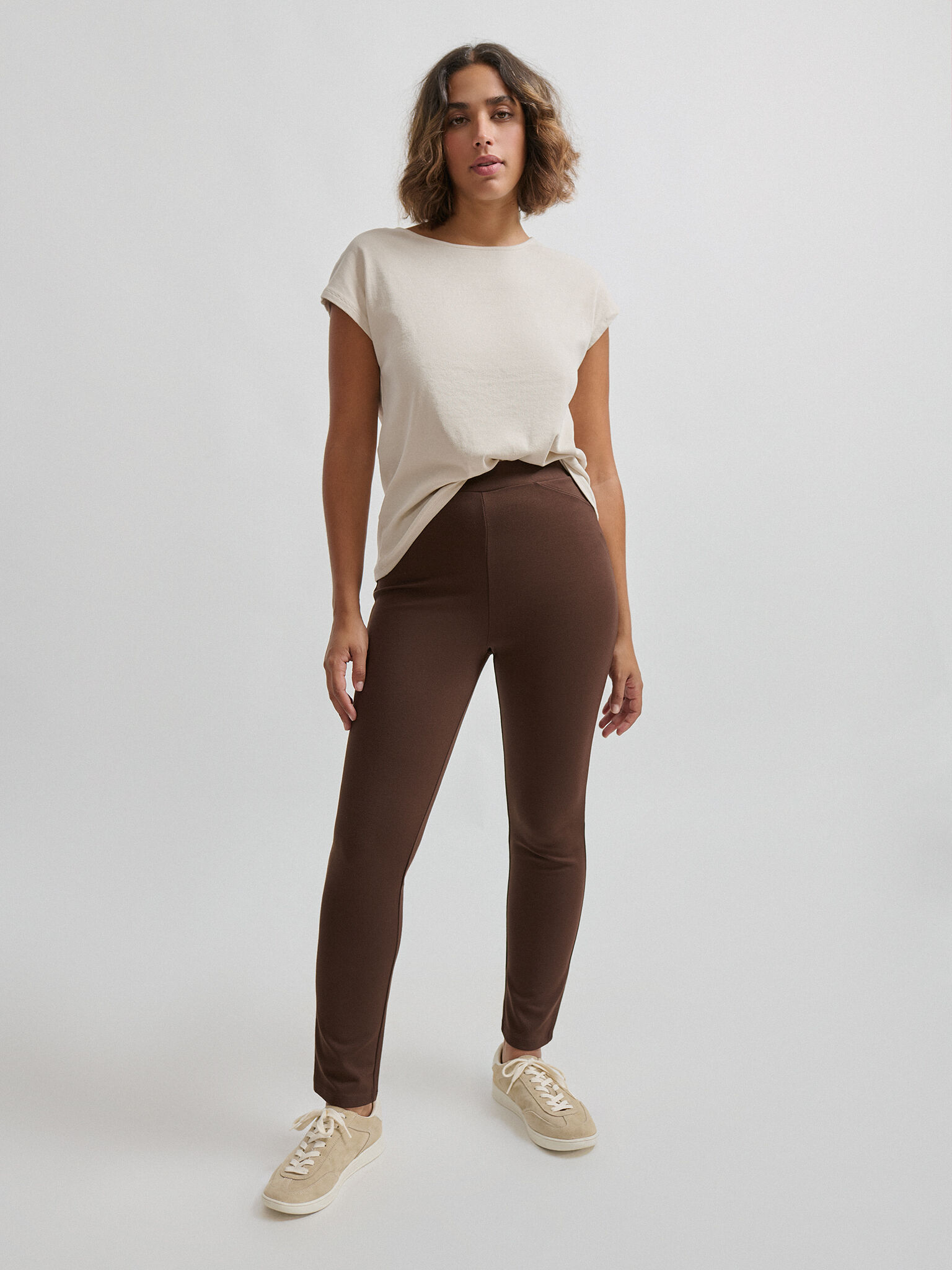 Leggins en tallas grandes Encuentro Moda