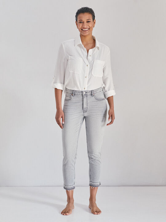 VAQUERO PITILLO CAPRI Light Grey image number null