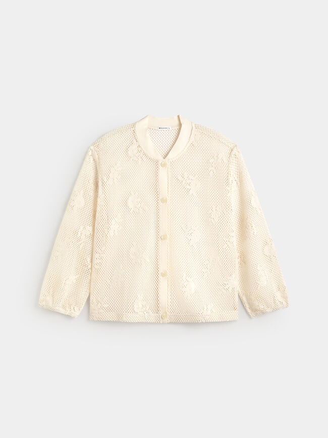 BOMBER REJILLA FLORES Crudo