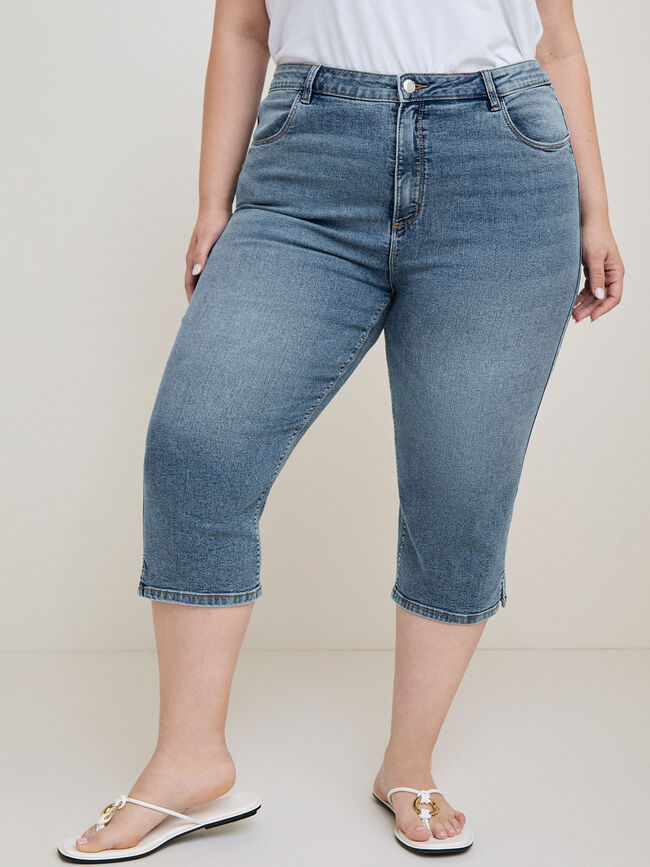 VAQUERO B&Aacute;SICO CAPRI Mid Blue Wash