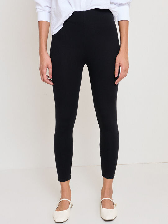 LEGGING CAPRI Negro image number null