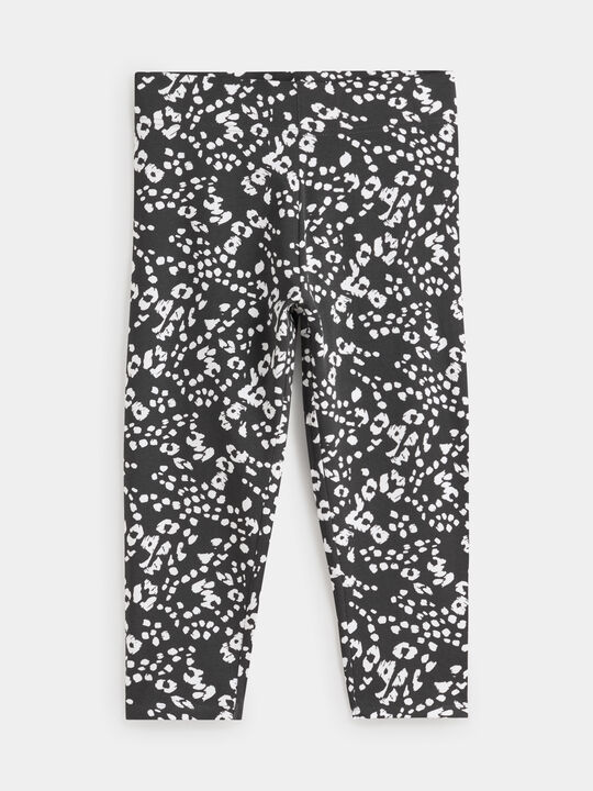 Legging capri Estampado 3 image number null