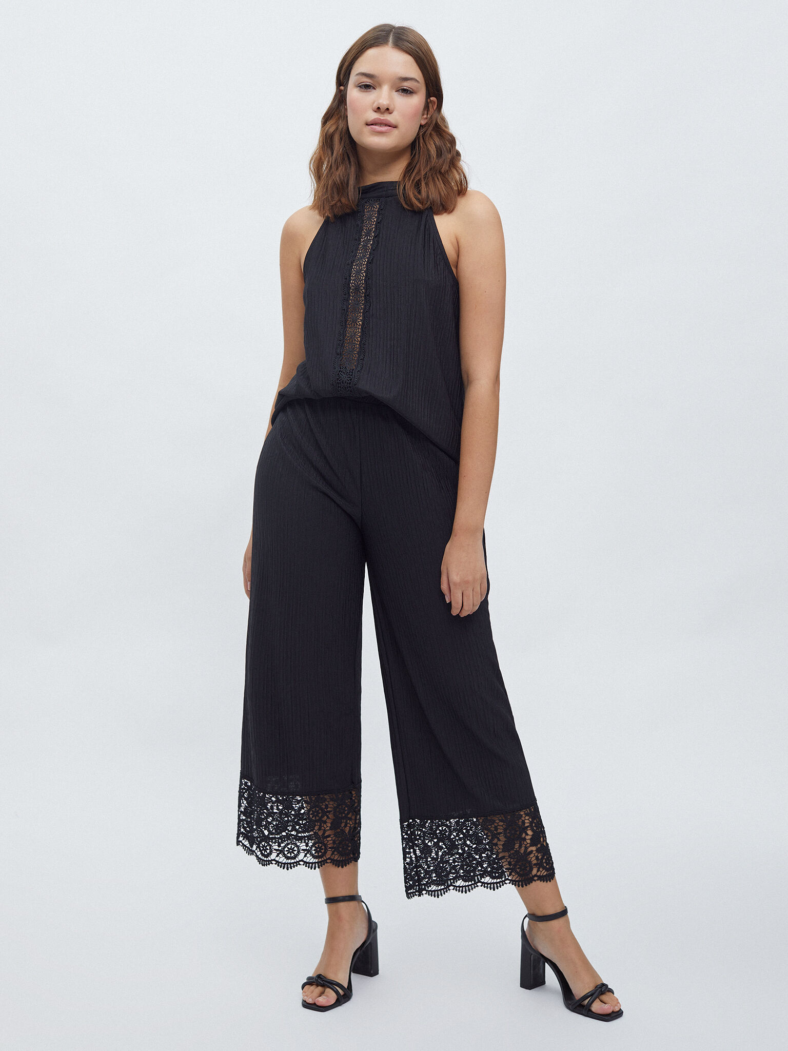 Pantalones encuentro moda outlet