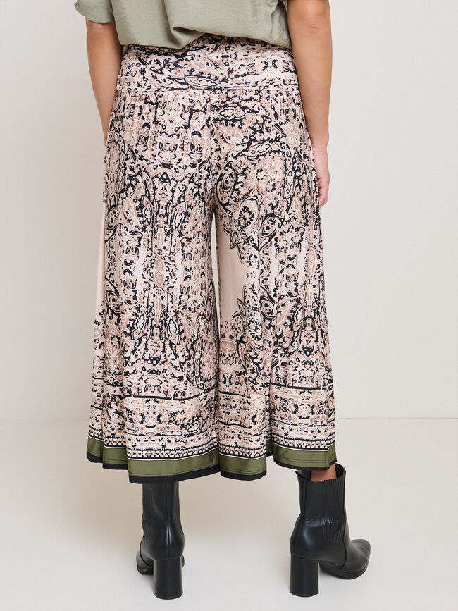PANTAL&Oacute;N pa&ntilde;uelo DTY Estampado 1