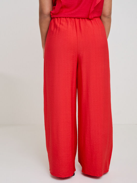 PANTALON  FLUIDO Camelia image number null