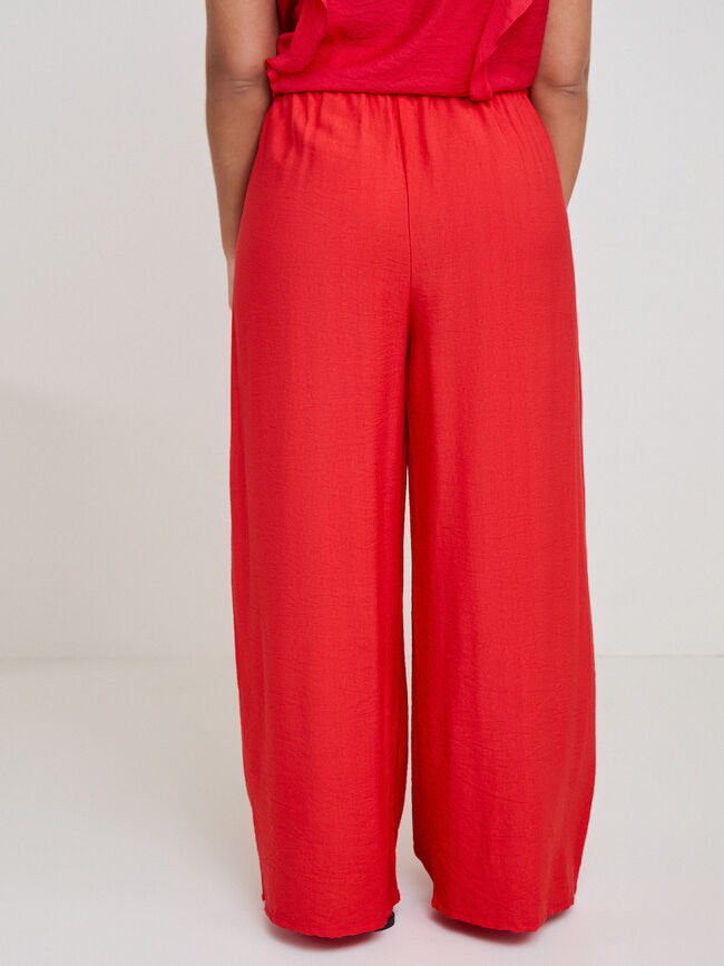 PANTALON  FLUIDO Camelia