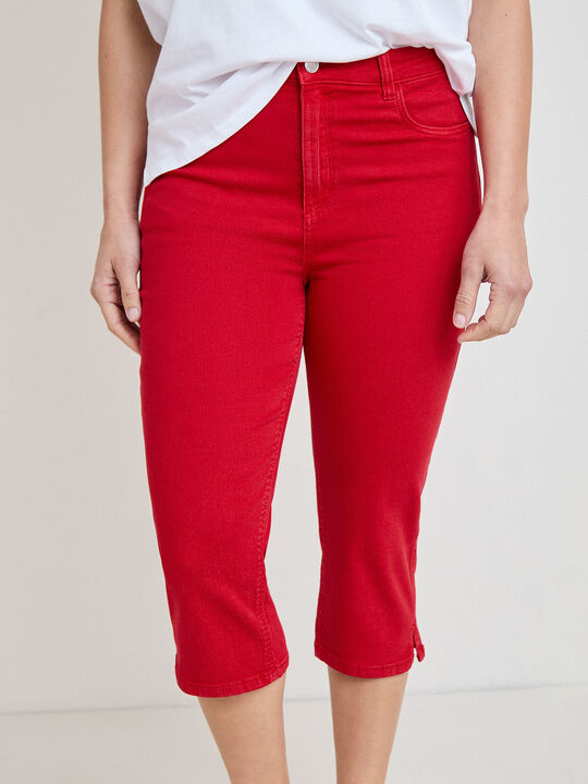 VAQUERO B&Aacute;SICO CAPRI Rojo image number null