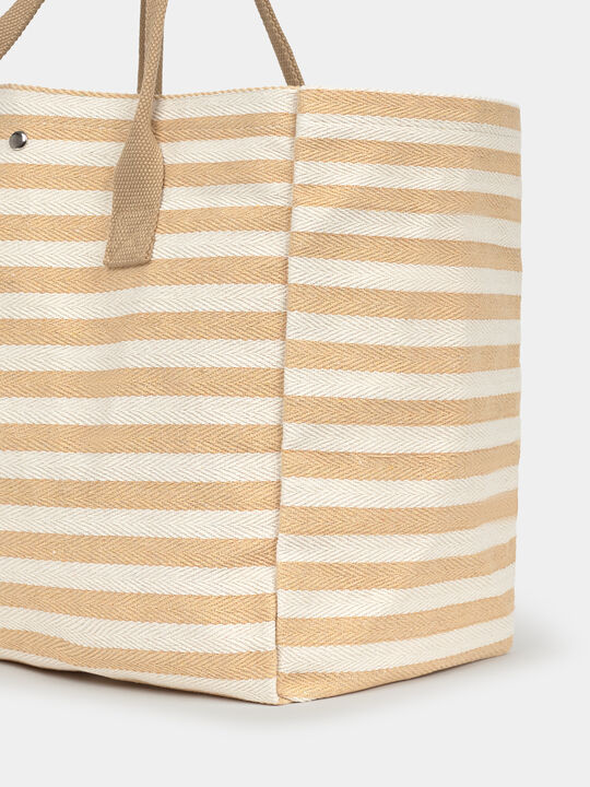 BOLSO PACK NECESER Crudo image number null