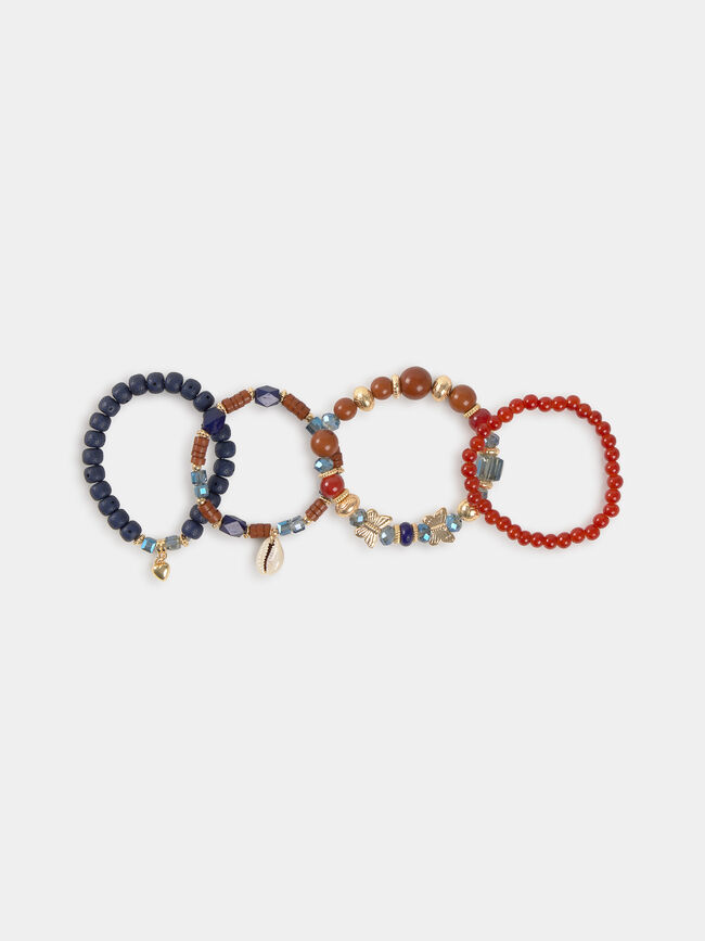PACK PULSERAS ELÁSTICAS Ultramar