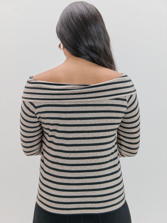 JERSEY RAYAS DETALLE Rayas 1 image number null