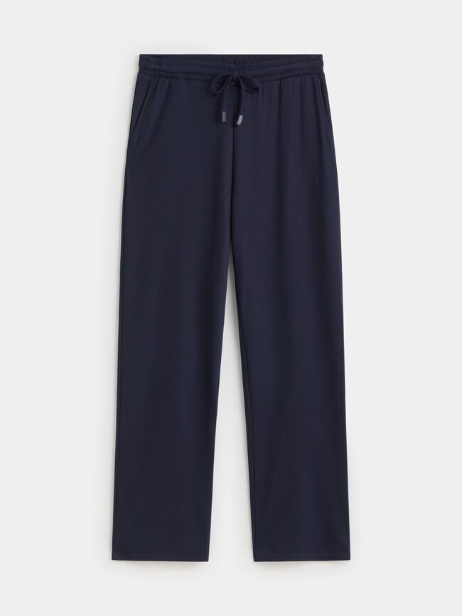 PANTALON BOLSILLOS PARCHE Azul Marino