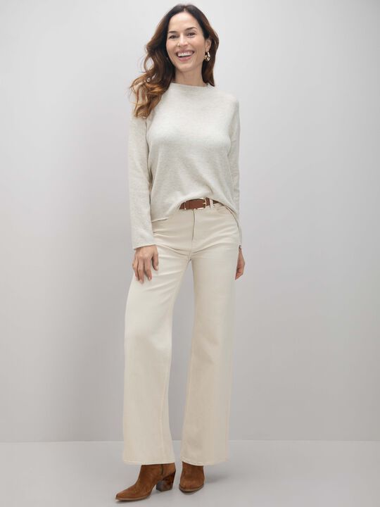 JERSEY TERMOFIJADOS Beige image number null