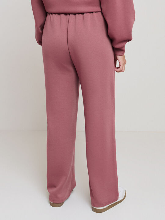 PANTALON CHANDAL Blush image number null