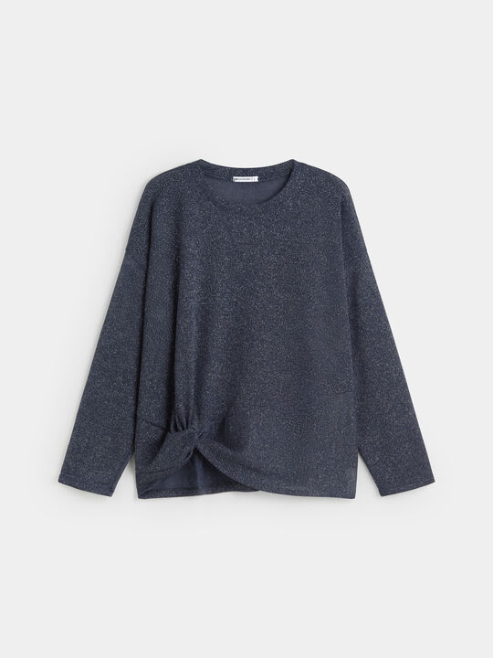 JERSEY NUDO Azul Noche image number null