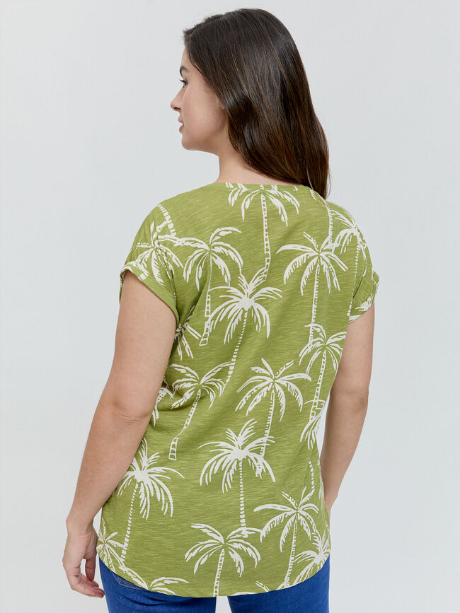 CAMISETA DETALLE Estampado 2