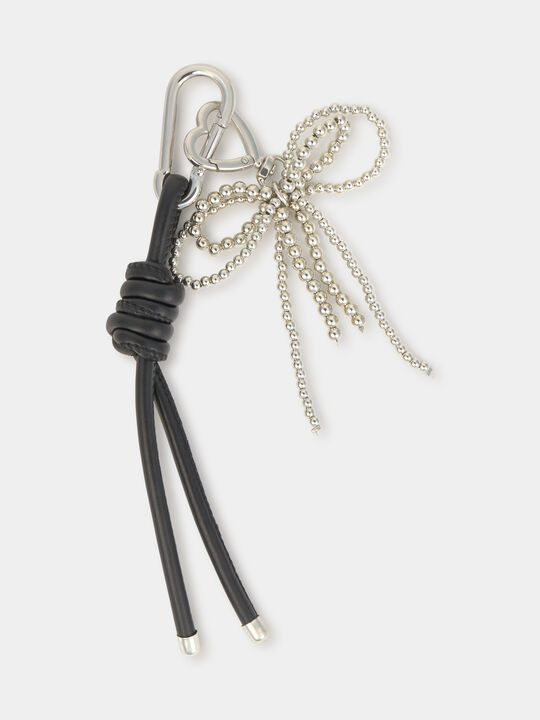 LLAVERO DISE&Ntilde;O LAZO Negro image number null