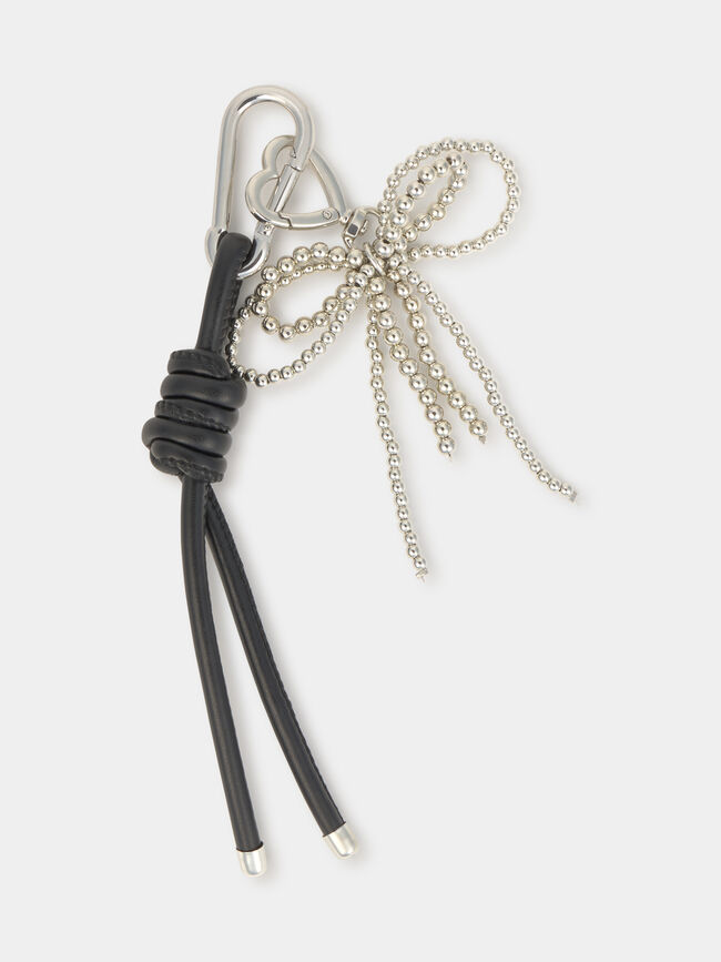 LLAVERO DISE&Ntilde;O LAZO Negro