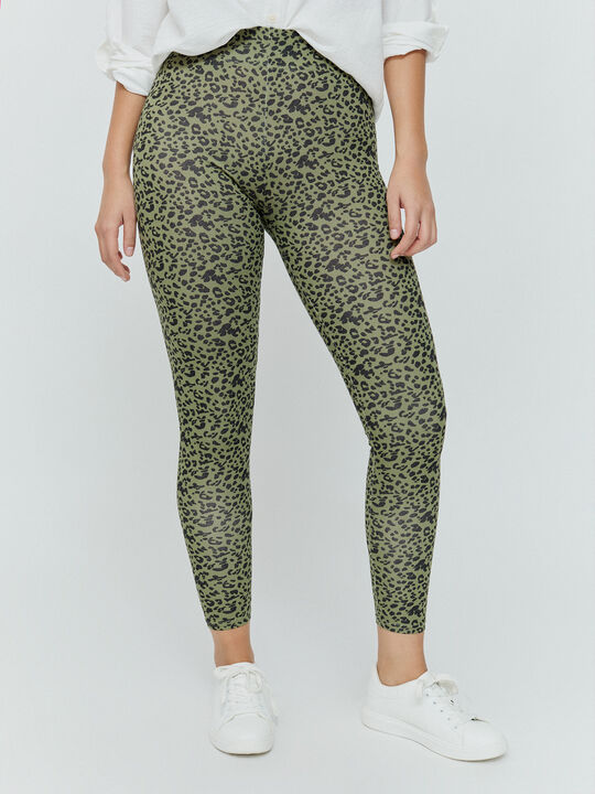 LEGGING BÁSICO ESTAMPADO Estampado 2 image number null
