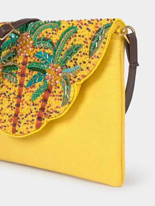BOLSO DETALLE BOLAS Girasol image number null