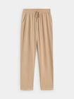 PANTAL&Oacute;N JOGGER Camel