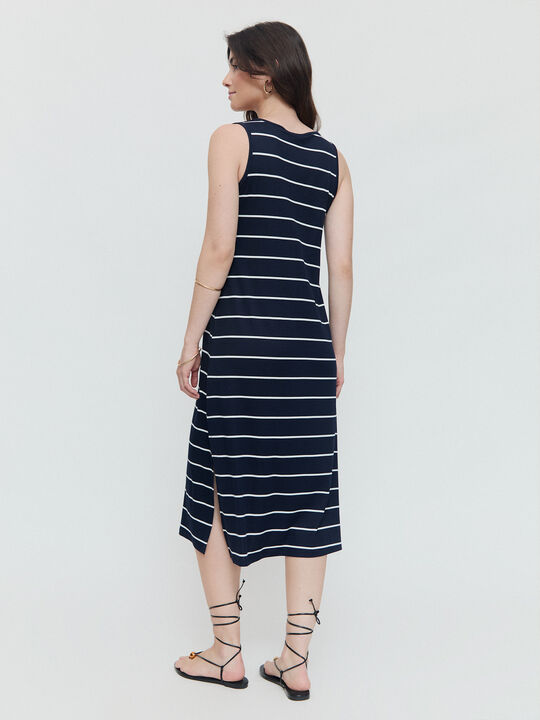 VESTIDO RAYAS Rayas 1 image number null