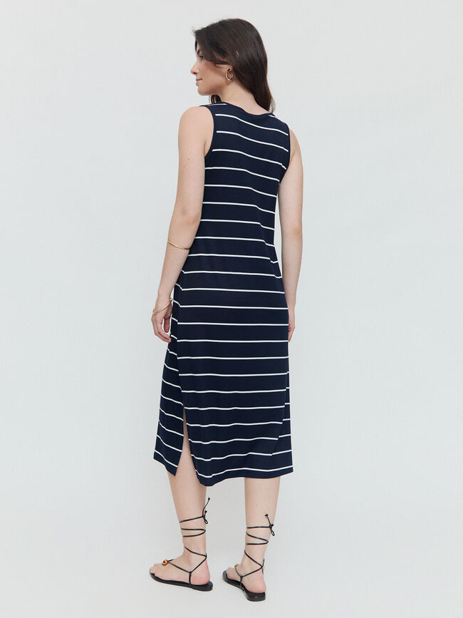 VESTIDO RAYAS Rayas 1