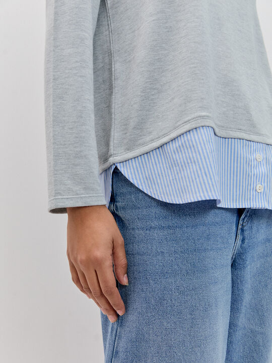 LANOSO FALDON Gris vigore cla image number null