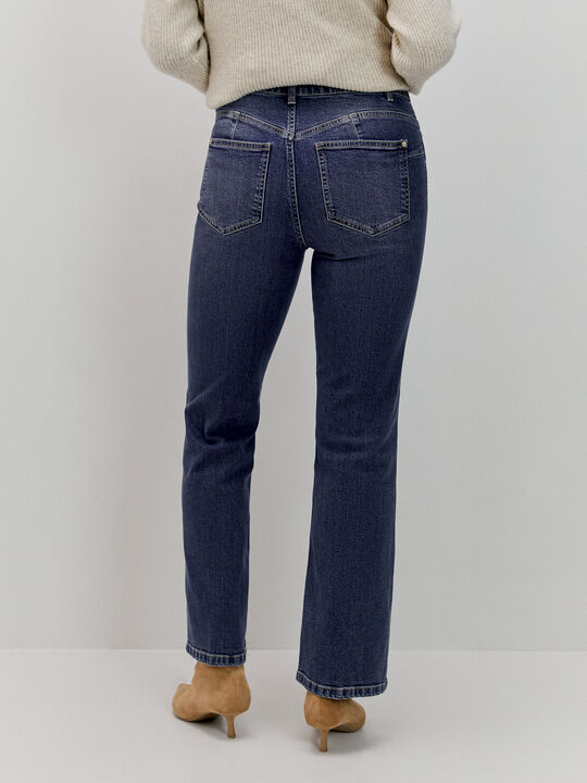 PUSH UP VAQUERO Mid blue image number null