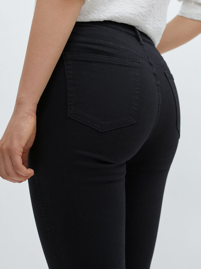 VAQUERO JEGGING Black wash