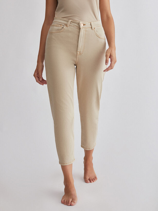 Mom Beige