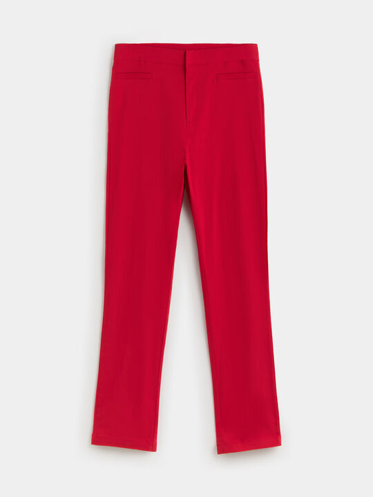 PANTAL&Oacute;N BENGALINA Rojo image number null