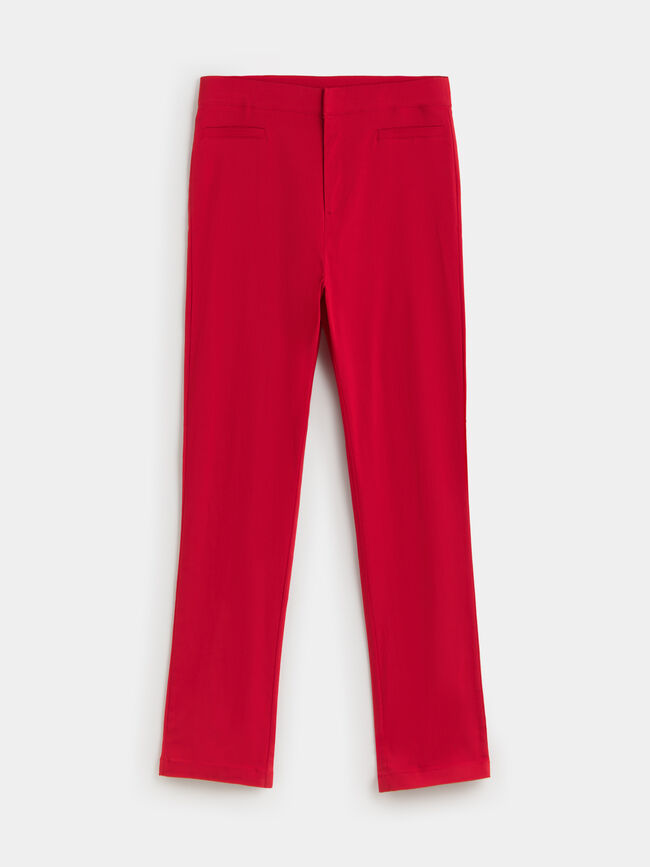 PANTALÓN BENGALINA Rojo