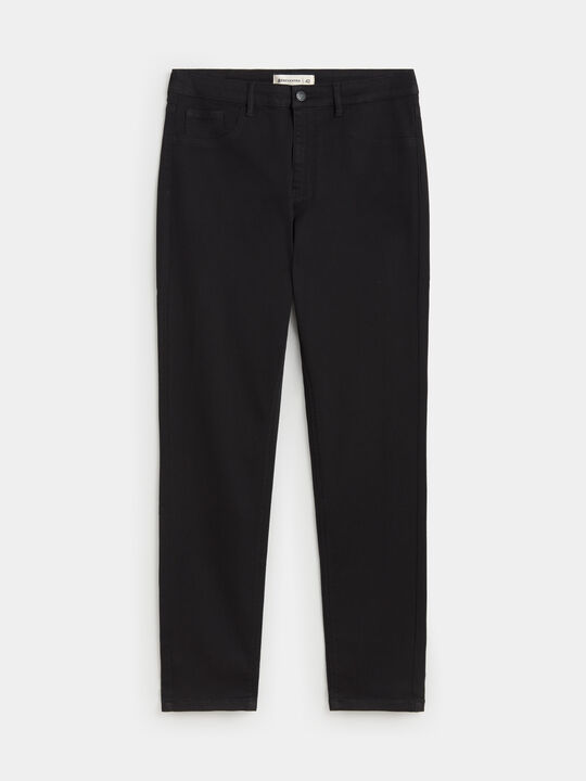 PITILLO VAQUERO COMFORT Negro image number null
