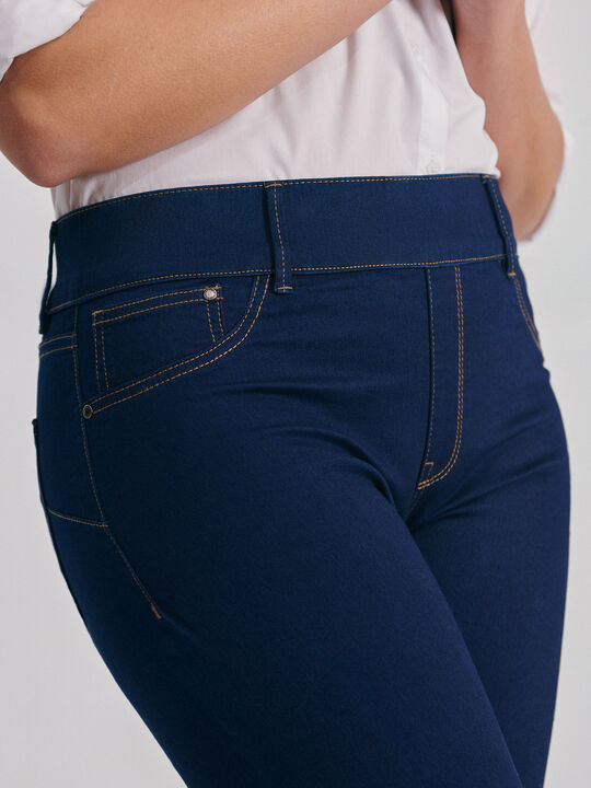 VAQUERO JEGGING Rinse Wash image number null