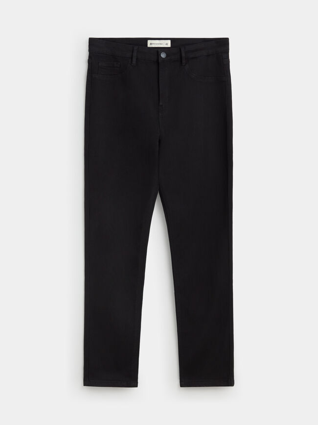PITILLO VAQUERO COMFORT Negro