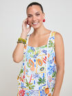 TOP ESTAMPADO Crudo