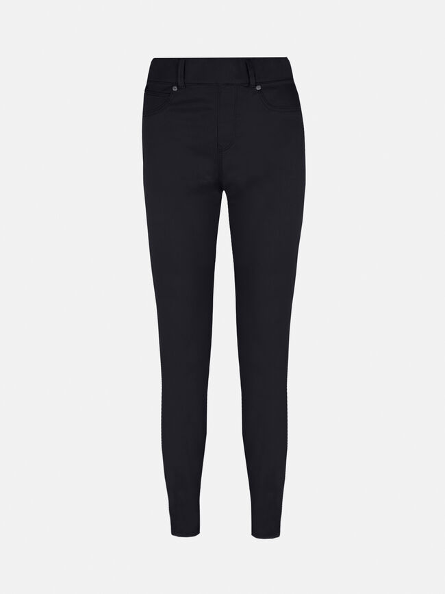 Jegging color Negro