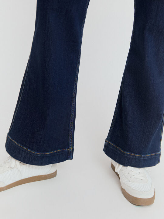 ACAMPANADO VAQUERO LARGO Rinse Wash image number null