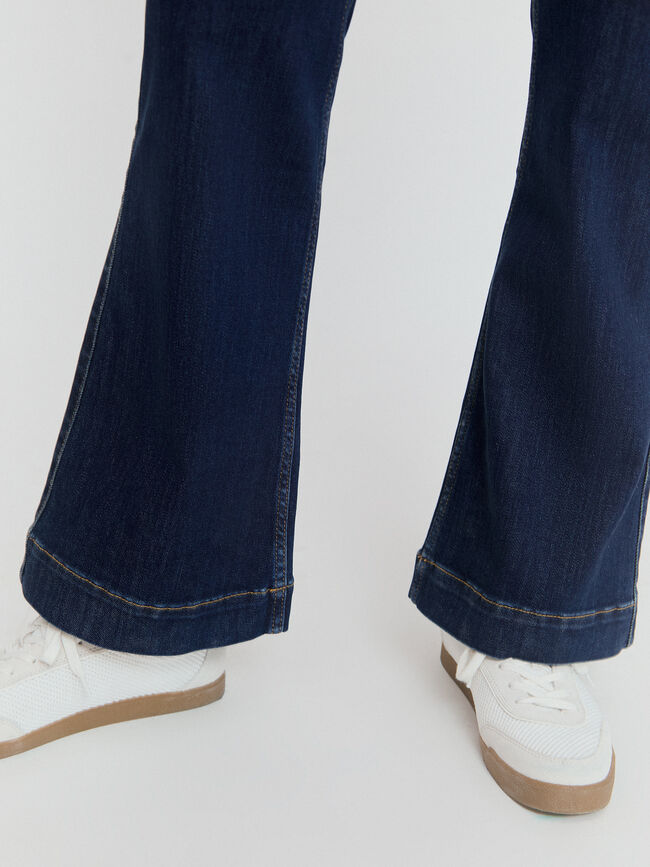 ACAMPANADO VAQUERO LARGO Rinse Wash