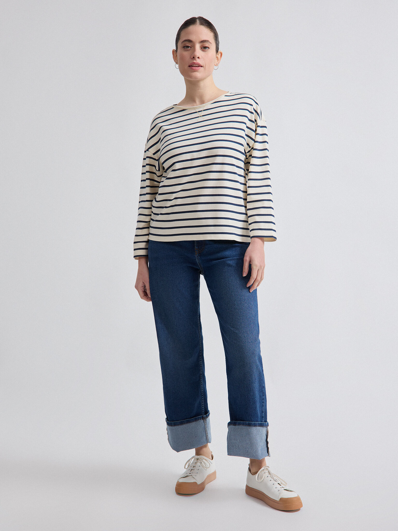 Camisetas de mujer en tallas grandes Encuentro Moda