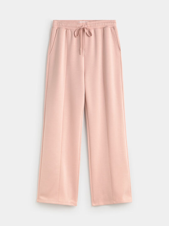 PANTALON NERVIO Rosa image number null
