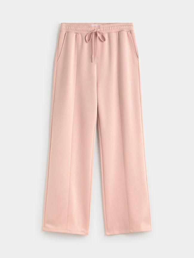 PANTALON NERVIO Rosa