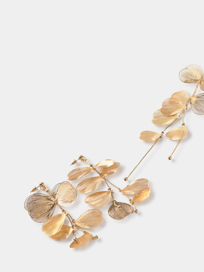 PACK PENDIENTES COLLAR Oro