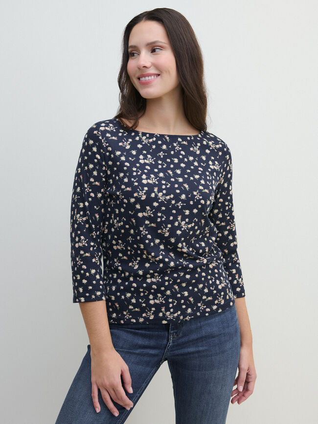 CAMISETA CANALE BARCA Estampado 3