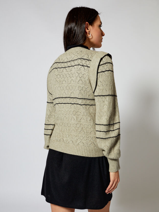 JERSEY VOLANTES Crudo