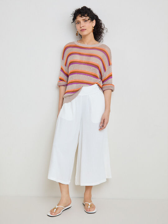 PANTAL&Oacute;N CULOTE Blanco Optico image number null