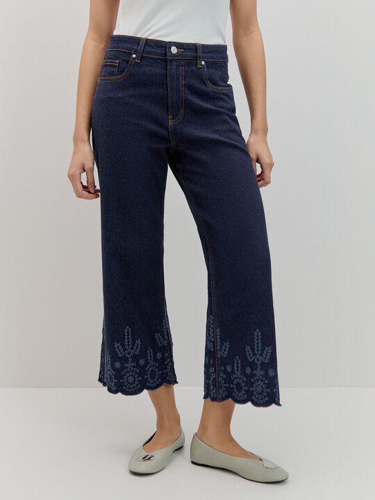 VAQUERO TRIQUELADO Dark blue image number null