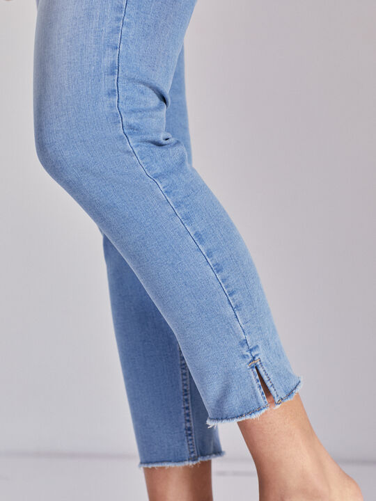 VAQUERO PITILLO CAPRI Mid blue image number null