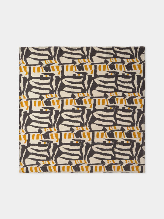 PA&Ntilde;UELO ESTAMPADO Crudo image number null