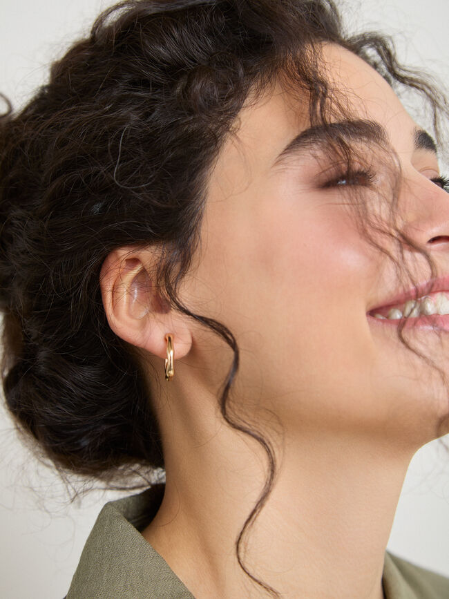 PACK TRES PENDIENTES Oro